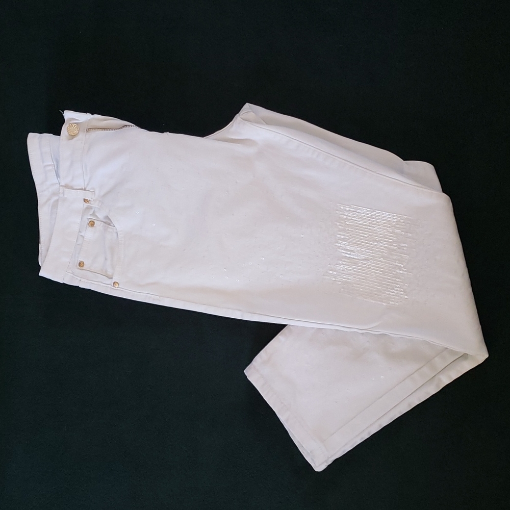 V Cristina jeans